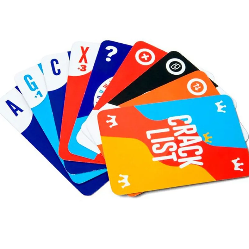 Crack List Juego Cartas*MAGIC BOX Sale