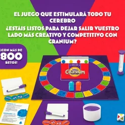 Cranium Juego Clásico*GOLIATH New