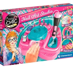 Crazy Chic Beauty Estudio de Uñas*CLEMENTONI Online