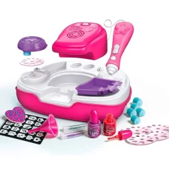 Crazy Chic Diseña tus Uñas*CLEMENTONI Hot