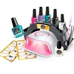 Crazy Chic Estudio de Uñas Secador*CLEMENTONI New