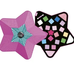 CLEMENTONI Juegos Y Juguetes De Imitación-Crazy Chic Maquillaje Superstar
