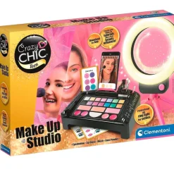 Crazy Chic Teen Make Up Studio de Maquillaje*CLEMENTONI Sale