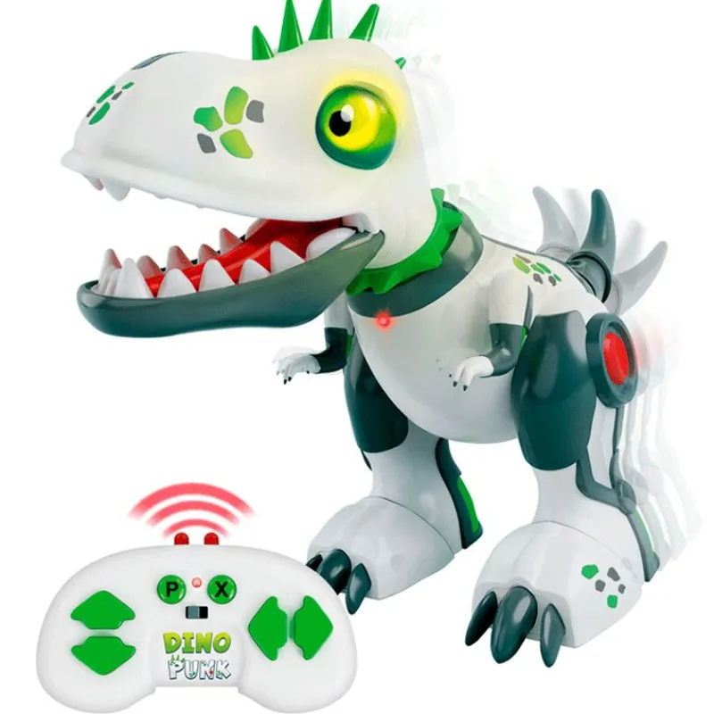 Crazy Pets Dino Punk R/C*XTREM BOTS