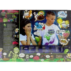 SELECCION DRIM Juegos Y Juguetes Educativos-Crazy Science Gran Laboratorio Científico Loco