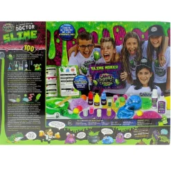 Crazy Science Laboratorio del Doctor Slime*SELECCION DRIM