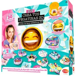 Crea tus Pegatinas 3D*BIZAK Sale