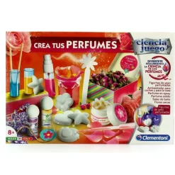 CLEMENTONI Manualidades-Crea Tus Perfumes