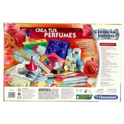 CLEMENTONI Manualidades-Crea Tus Perfumes