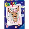 CreArt Pintar x Números Cervatillo*RAVENSBURGER Best