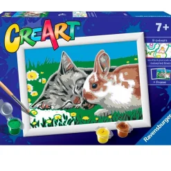 CreArt Pintar x Números Descanso en el Prado*RAVENSBURGER Online