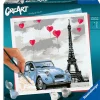 CreArt Pintar x Números París*RAVENSBURGER Outlet