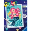 CreArt Pintar x Números Sirena*RAVENSBURGER Online