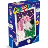 CreArt Pintar x Números Unicornio*RAVENSBURGER Outlet