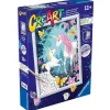 CreArt Pintar x Números Unicornios*RAVENSBURGER Online