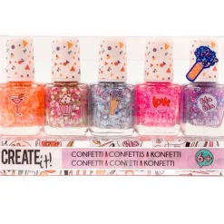 Create It! Esmalte de Uñas Purpurina*SELECCION DRIM Best
