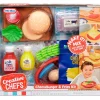 LITTLE TIKES Juegos Y Juguetes De Imitación-Creative Chefs Kit Hamburguesas