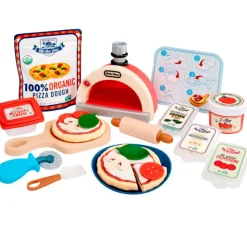 Creative Chefs Kit Pizza*LITTLE TIKES Hot