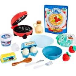 LITTLE TIKES Juegos Y Juguetes De Imitación-Creative Chefs Kit Waffles