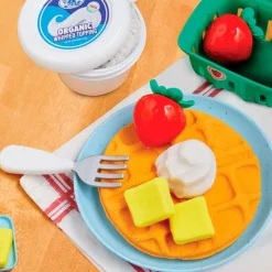 LITTLE TIKES Juegos Y Juguetes De Imitación-Creative Chefs Kit Waffles