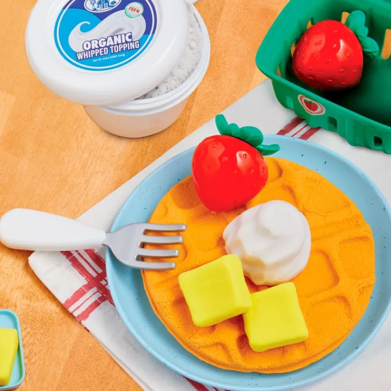 LITTLE TIKES Juegos Y Juguetes De Imitación-Creative Chefs Kit Waffles