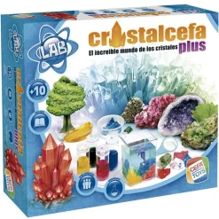 CEFA Juegos Y Juguetes Educativos-Cristal Plus