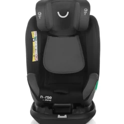 NURSE Sillas Con Isofix De 40 A 150 Cm (0 A 12 Años)-Cruiser isize de 40-135 cm Black
