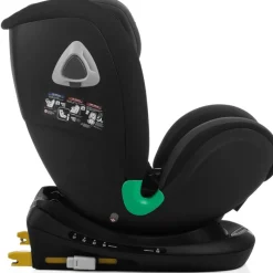 NURSE Sillas Con Isofix De 40 A 150 Cm (0 A 12 Años)-Cruiser isize de 40-135 cm Black