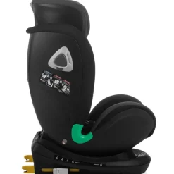 NURSE Sillas Con Isofix De 40 A 150 Cm (0 A 12 Años)-Cruiser isize de 40-135 cm Black