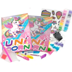 SELECCION DRIM Juegos Y Juguetes De Imitación-Crystal Art Diario para Decorar