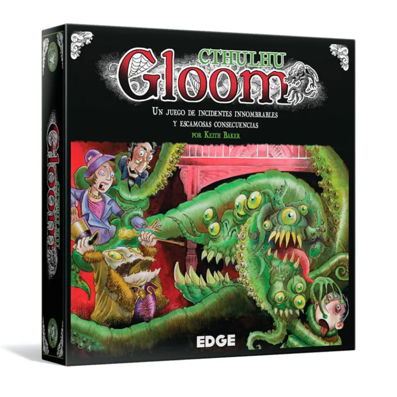 Cthulhu Gloom*EDGE Discount