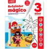 SELECCION DRIM Juegos Y Juguetes Educativos-Cuaderno de Repaso Rotulador Mágico +3