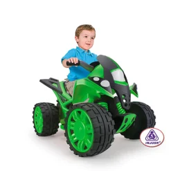 Cuatrimoto The Beast 6V*INJUSA Clearance