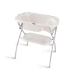 CAM Bañeras De Viaje-Cubeta + Soporte Baby Bagno Blanca