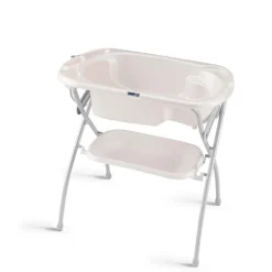 CAM Bañeras De Viaje-Cubeta + Soporte Baby Bagno Blanca