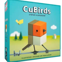 Cubirds Juego Mesa*DEVIR