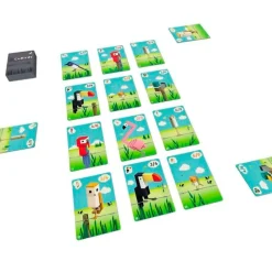 Cubirds Juego Mesa*DEVIR