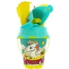 Cubo de Playa Unicornio con Accesorios*MONDO Hot