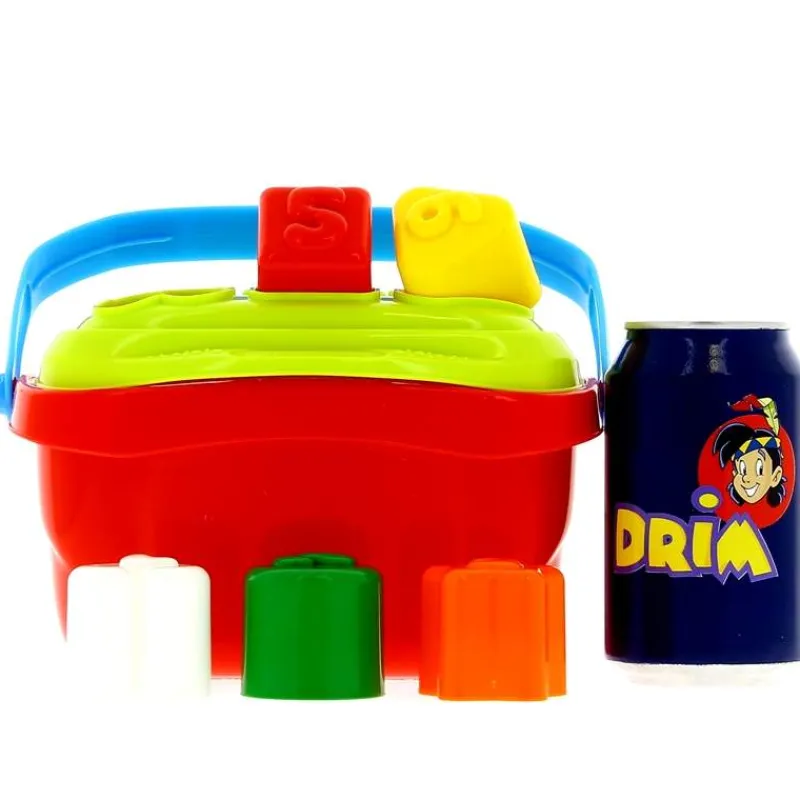 CLEMENTONI Primera Infancia Y Preescolar-Cubo Formas y Colores