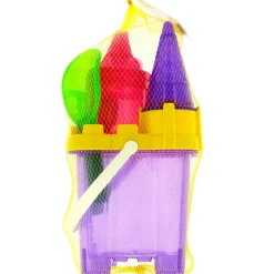 Cubo Playa Castillo Surtido*ANDRONI GIOCATTOLI Best