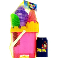 Cubo Playa Castillo Surtido*ANDRONI GIOCATTOLI Best