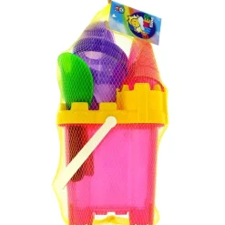 Cubo Playa Castillo Surtido*ANDRONI GIOCATTOLI Best