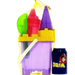 Cubo Playa Castillo Surtido*ANDRONI GIOCATTOLI Best