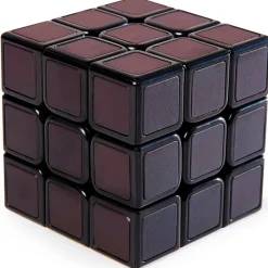 SPIN MASTER Puzzles Y Construcciones-Cubo Rubik 3x3 Phantom