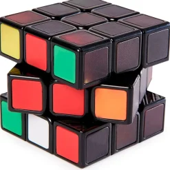 SPIN MASTER Puzzles Y Construcciones-Cubo Rubik 3x3 Phantom