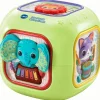 Cubo Sorpresas Música y Animales*VTECH New