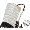 Cubre silla de paseo de gasa*KIOKIDS Clearance