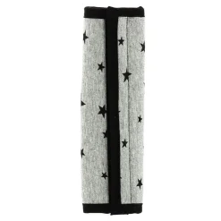 Cubrecinturón auto Estrellas Negro*VADEBEBE Discount