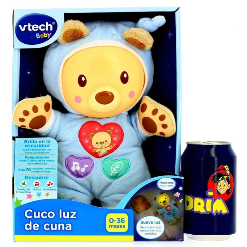 Cuco Luz de Cuna*VTECH Best