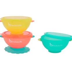 Cuencos Funcolors Pack 3 Unidades*BABYMOOV